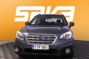 Subaru Outback vaihtoauto