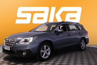 Subaru Outback vaihtoauto