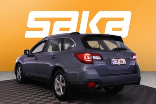Subaru Outback vaihtoauto