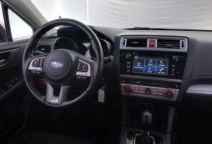 Subaru Outback vaihtoauto