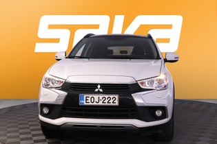Mitsubishi ASX vaihtoauto