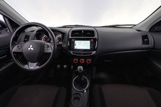 Mitsubishi ASX vaihtoauto