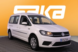 Volkswagen Caddy Maxi vaihtoauto