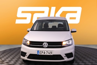 Volkswagen Caddy Maxi vaihtoauto