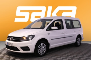 Volkswagen Caddy Maxi vaihtoauto