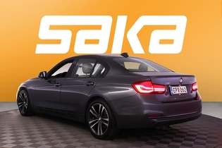 BMW 320 vaihtoauto