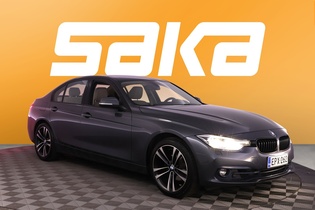 BMW 320 vaihtoauto