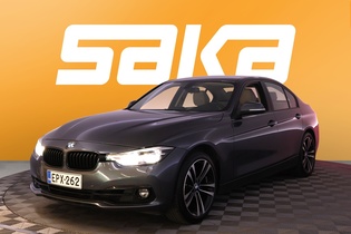 BMW 320 vaihtoauto