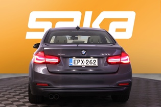 BMW 320 vaihtoauto