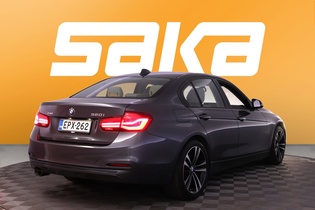 BMW 320 vaihtoauto