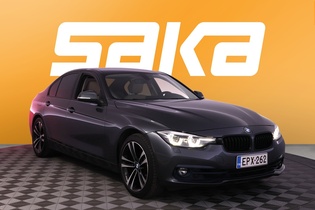 BMW 320 vaihtoauto