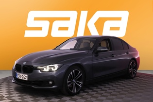 BMW 320 vaihtoauto