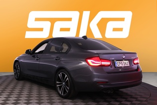 BMW 320 vaihtoauto