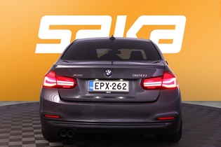 BMW 320 vaihtoauto