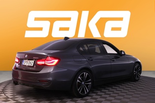 BMW 320 vaihtoauto