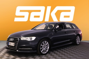 Audi A6 vaihtoauto