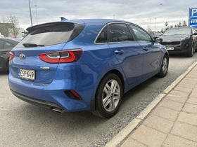Kia Ceed vaihtoauto