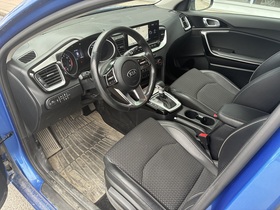 Kia Ceed vaihtoauto
