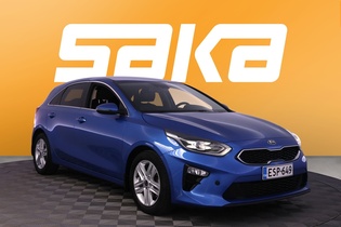 Kia Ceed vaihtoauto