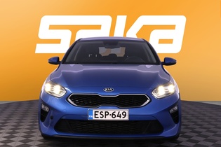 Kia Ceed vaihtoauto