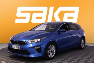 Kia Ceed vaihtoauto