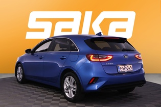 Kia Ceed vaihtoauto