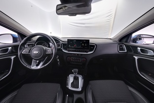Kia Ceed vaihtoauto