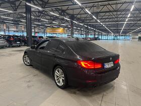 BMW 530 vaihtoauto