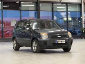 Ford Fusion vaihtoauto