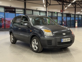 Ford Fusion vaihtoauto