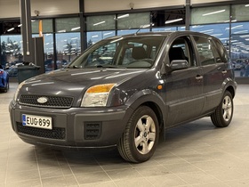 Ford Fusion vaihtoauto