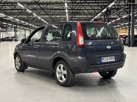 Ford Fusion vaihtoauto