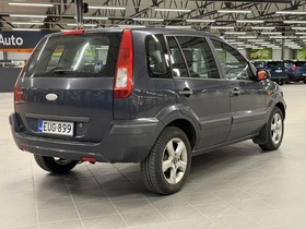 Ford Fusion vaihtoauto