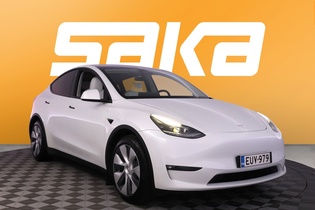 Tesla Model Y vaihtoauto