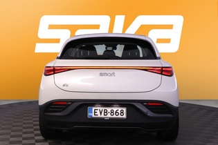 Smart #3 vaihtoauto