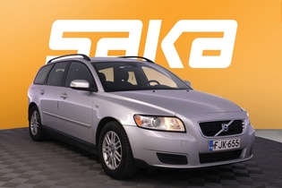 Volvo V50 vaihtoauto