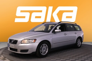 Volvo V50 vaihtoauto