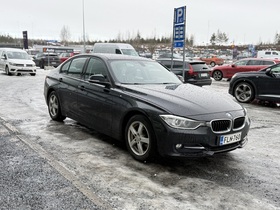 BMW 320 vaihtoauto