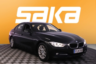 BMW 320 vaihtoauto