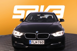 BMW 320 vaihtoauto