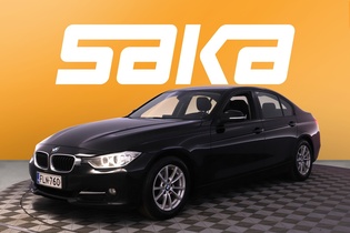 BMW 320 vaihtoauto