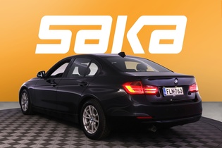 BMW 320 vaihtoauto