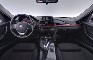 BMW 320 vaihtoauto