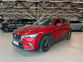 Mazda CX-3 vaihtoauto