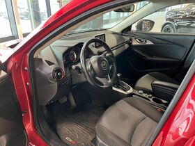 Mazda CX-3 vaihtoauto