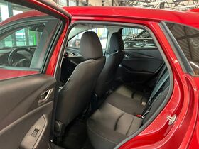 Mazda CX-3 vaihtoauto