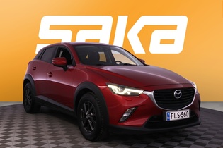Mazda CX-3 vaihtoauto