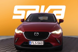 Mazda CX-3 vaihtoauto