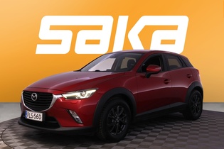 Mazda CX-3 vaihtoauto