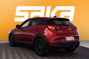 Mazda CX-3 vaihtoauto